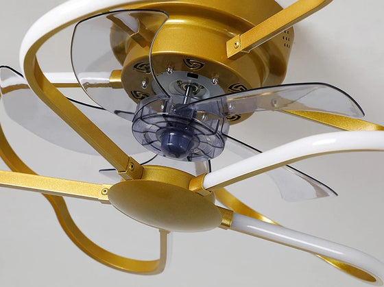 Ventilador de Techo Flor