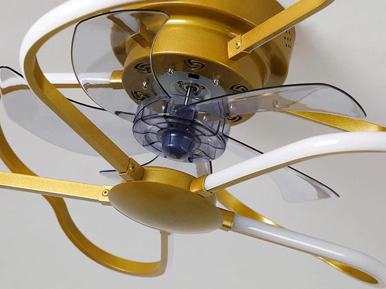 Ceiling Fan Flower