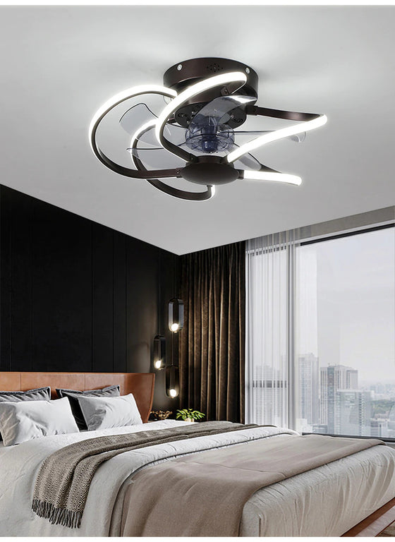 Ventilador de Techo Flor