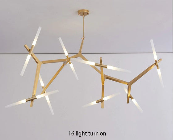 Chandelier Crisao