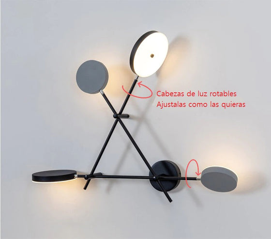 Lámpara de Pared Forza