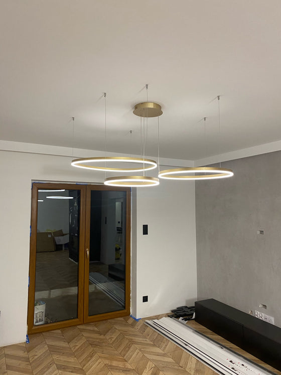 Olympia Pendant Lamp