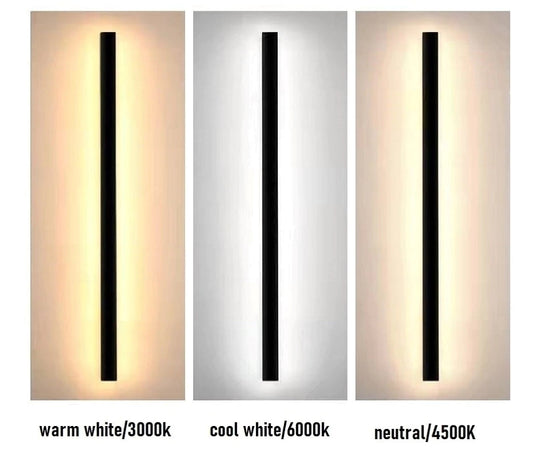 Lámpara para Exterior Obsidiana