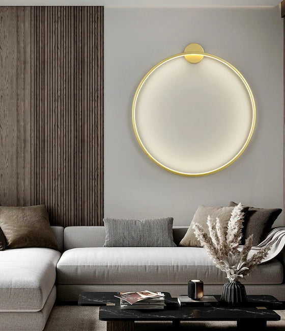 Lámpara de Pared Ring
