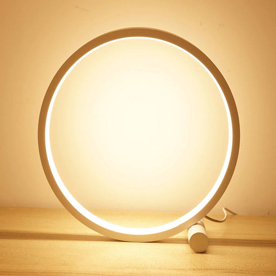 Ring Table Lamp