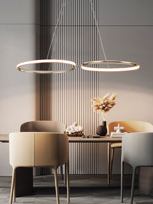  Gemini Pendant Lamp 