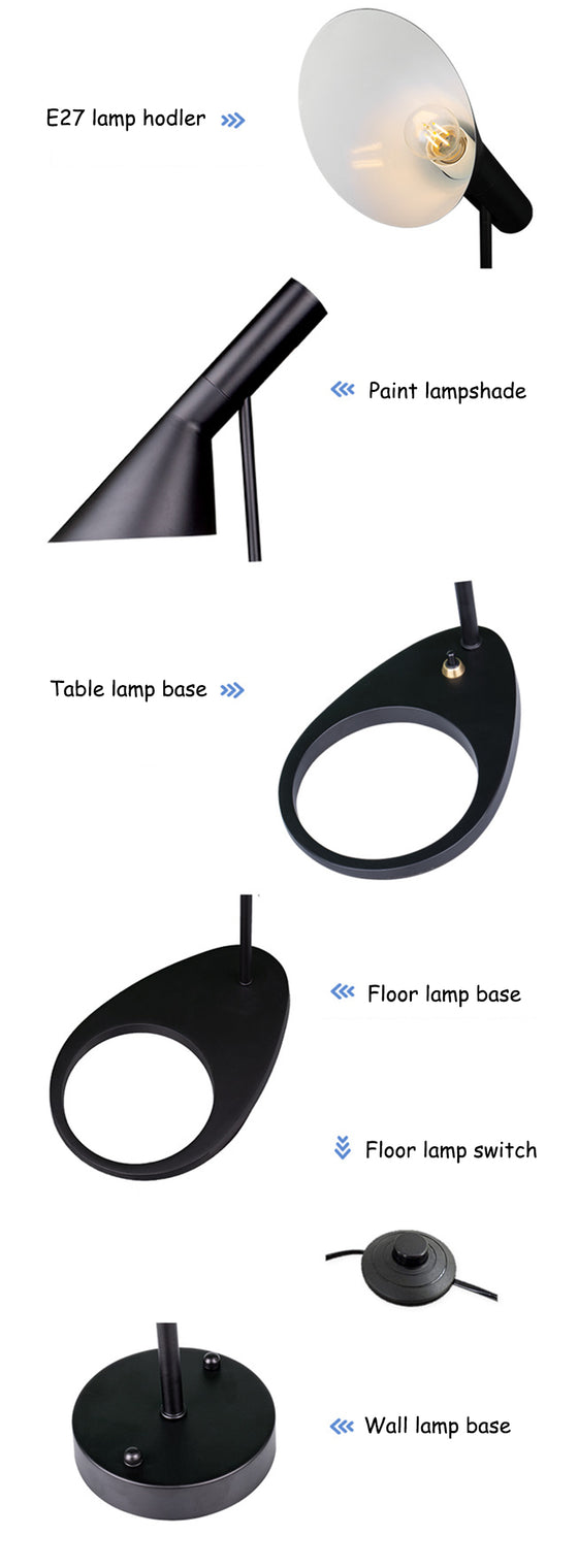 Table Lamp Brooklyn
