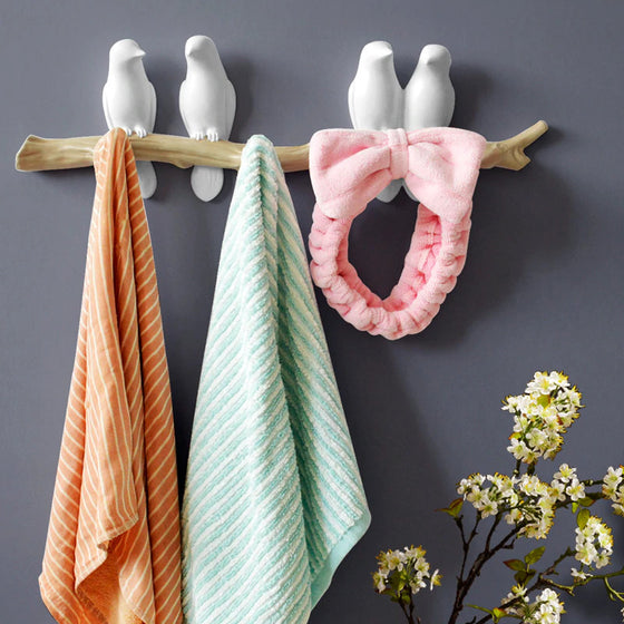 Bird Coat Rack