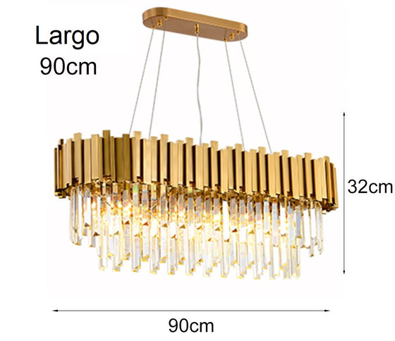 Imperial Crown Pendant Lamp