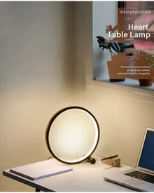  Ring Table Lamp