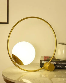  Table Lamp Cristal Pearl
