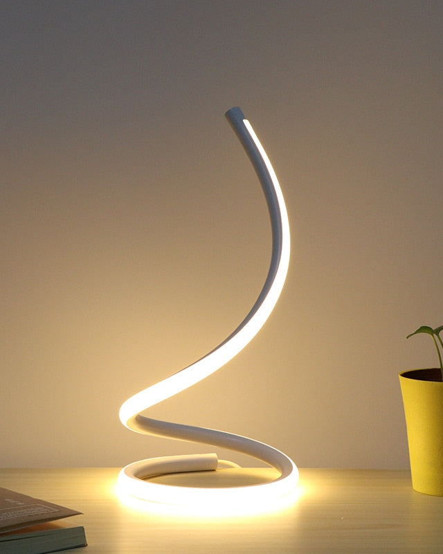 Lámpara de Mesa Reach.