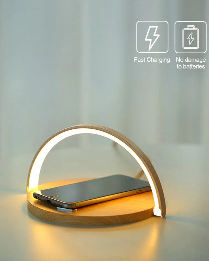 Lámpara de Mesa Smart Elegance.