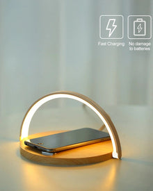  Lámpara de Mesa Smart Elegance