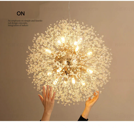 Hanging Lamp Blossom