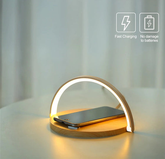 Smart Elegance Table Lamp