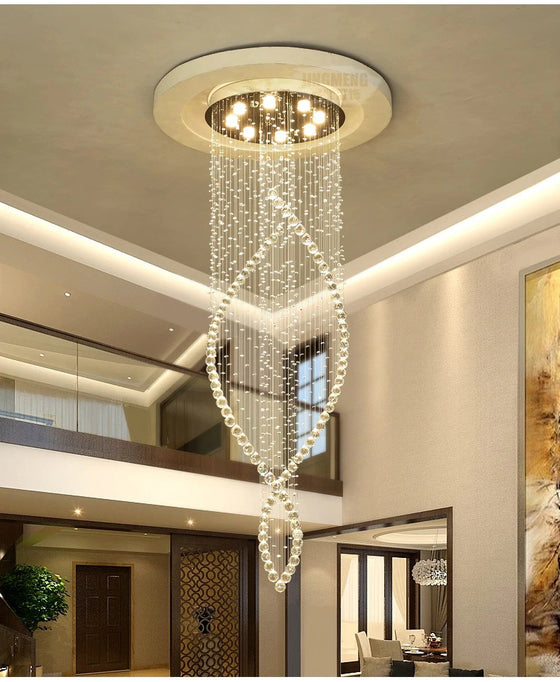 Stardust Chandelier