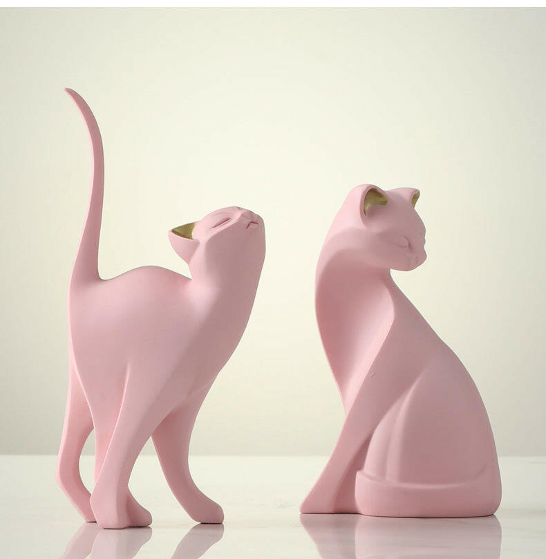 Figura Pink Cat.