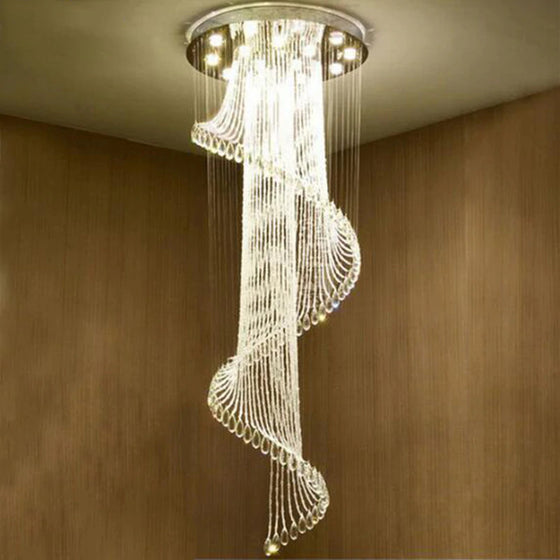 Angel Veil Chandelier