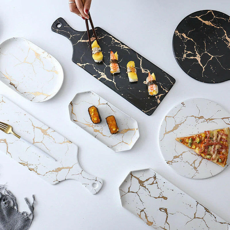 Tablas para botanas.