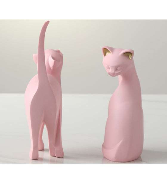 Figura Pink Cat