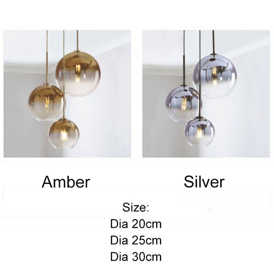 Bubble Pendant Lamp