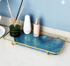 Deep Marble Texture Tray