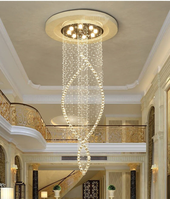 Stardust Chandelier