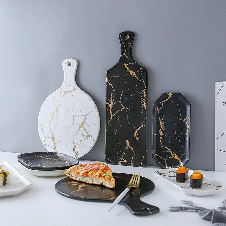 Tablas para botanas.