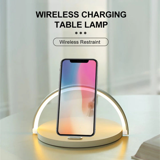 Smart Elegance Table Lamp