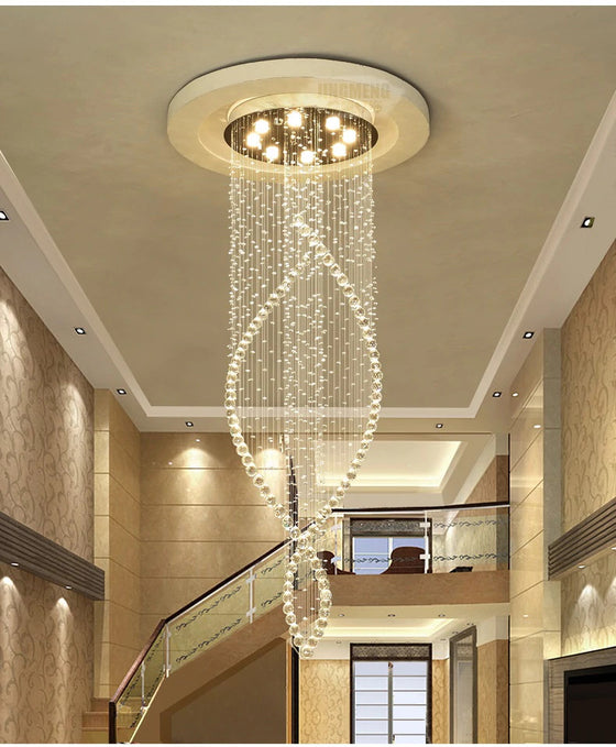 Stardust Chandelier