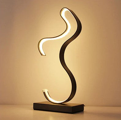 Table Lamp Art