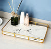 Deep Marble Texture Tray