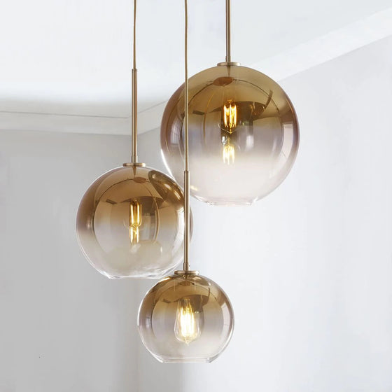 Bubble Pendant Lamp