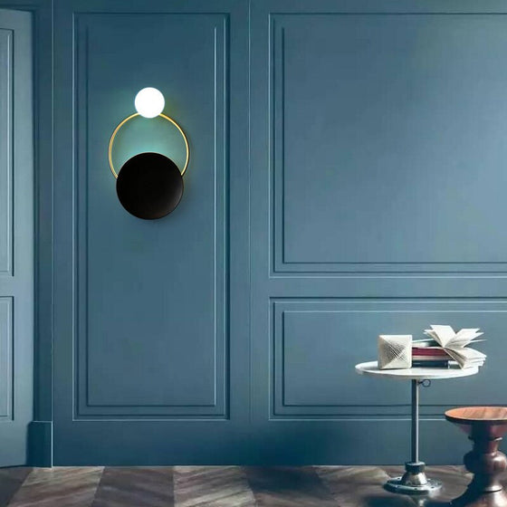 Lámpara de Pared Eclipse