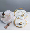 Circular Organizer Tray 2 Ebenen