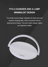 Lámpara de Mesa Smart Elegance