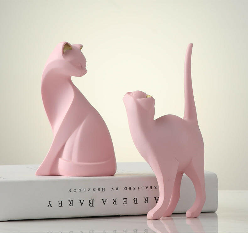 Figura Pink Cat.