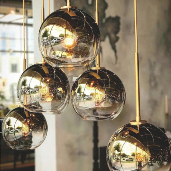 Bubble Pendant Lamp