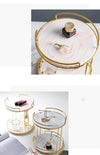 Bandeja Organizadora Circular 2 niveles