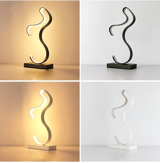 Table Lamp Art