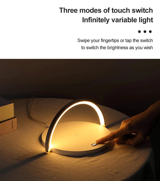 Smart Elegance Table Lamp