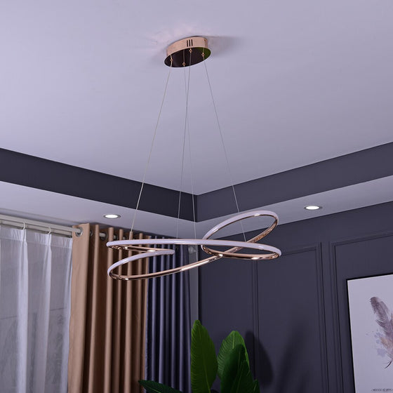 Pendant Lamp Turno 