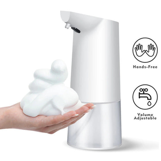 Dispensadores Inteligentes Touchless