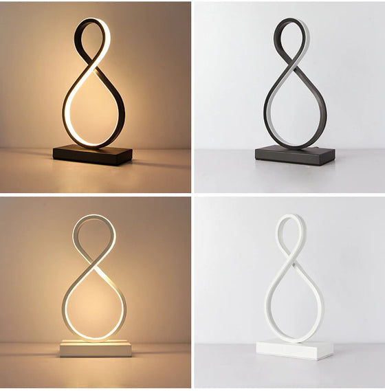 Table Lamp Art