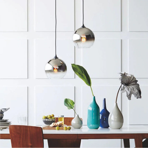 Bubble Pendant Lamp