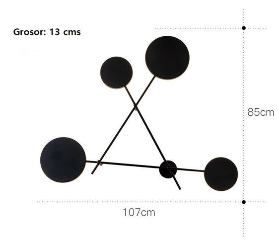 Lámpara de Pared Forza