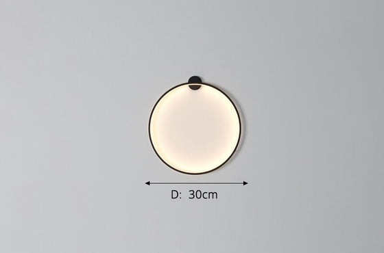 Lámpara de Pared Ring