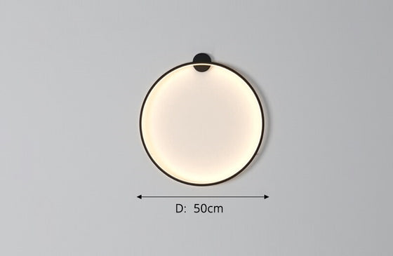 Lámpara de Pared Ring