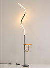 Cascatta-Stehlampe